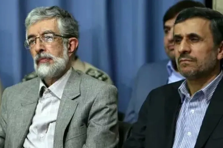 جدال انتخاباتی با رنگ وبوی تسویه حساب شخصی