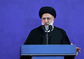 رئیسی: ایران تحریم&zwnj;ناپذیر است | با اراده پولادین مردم تحریم&zwnj;ها به نتیجه نرسیده است