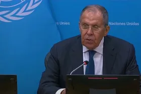 انتقاد لاوروف از آمریکا و دبیرخانه سازمان ملل | روسیه: رد پیشنهاد ایران از سوی آمریکا تأسف‌بار است