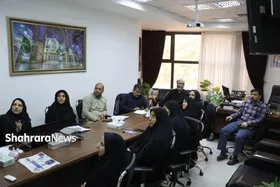 برگزاری نشست &laquo;شناسایی رسانه&zwnj;های رسمی و غیررسمی فعال در حاشیه شهر و میزان ضریب نفوذ رسانه&zwnj;های مشهد در حاشیه شهر&raquo;