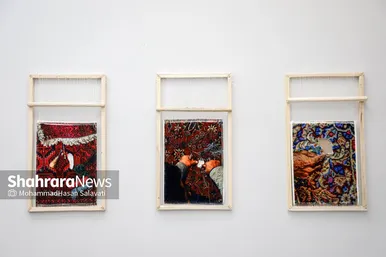 گزارش تصویری | نمایشگاه عکس «پورتفولیو / چهارده صفر سه»