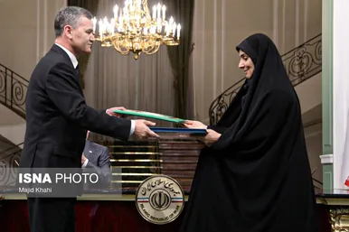 امضای ۴ سند همکاری مشترک میان ایران و ترکمنستان