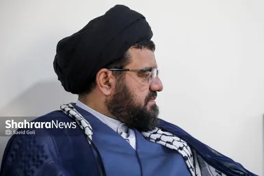 گزارش تصویری | بازدید شهردار مشهد مقدس از ستاد سازمان بسیج شهرداری مشهد (۵ آذر ۱۴۰۳)