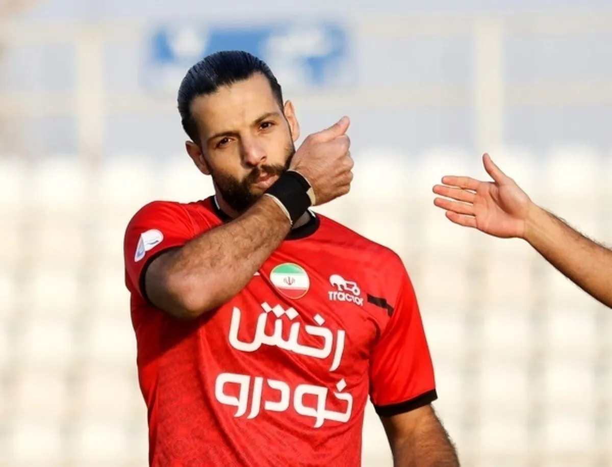 مهاجم اسبق پرسپولیس در فولاد| ستاره منتظر یحیی نماند!