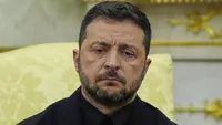 زلنسکی بدون کنفرانس مطبوعاتی کاخ سفید را ترک کرد
