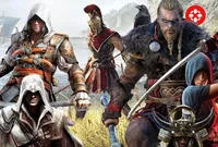 بهترین بازی‌های اساسینز کرید کدام‌اند؟ | ۱۰ بازی برتر Assassin's Creed از نگاه کاربران IGN