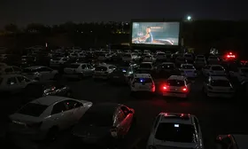 راه&zwnj;اندازی سینما ماشین در مشهد/اجرای طرح &laquo;چهارشنبه&zwnj;ها با محلات&raquo;