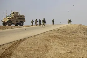 پنتاگون: از ۱۷ اکتبر تاکنون ۶۲ سرباز آمریکایی در عراق و سوریه زخمی شده&zwnj;اند