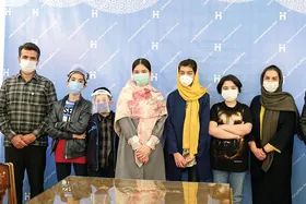 دومین جشنواره&zwnj; عکس &laquo;حرکت انسانی&raquo; را کودکان داوری کردند