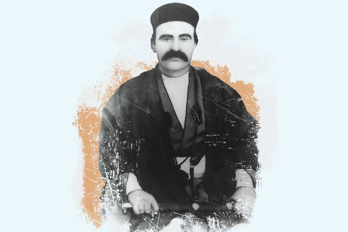 یادی از «ناصر دیوان کازرونی» نماد مقاومت ایران در جنگ جهانی اول |  او ارتشی یک نفره بود علیه استعمار