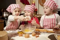 باید‌ها و نباید‌های آموزش آشپزی به کودکان