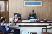 جانشین فرمانده سپاه امام رضا (ع): سپاه، یاری‌دهنده محرومان و حامی نظام اسلامی است