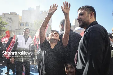 گزارش تصویری | تشییع تاریخی پیکر مطهر رهبر شهید انقلاب در مشهد مقدس | (پنجشنبه ۱۸ تیر ماه ۱۴۰۵)