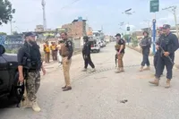 انفجار ۲ بمب در پاکستان ۷ کشته برجای گذاشت (۳۰ خرداد ۱۴۰۵)