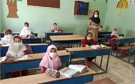تاکنون ۱۲۰دانش آموز کرونایی فوت شده&zwnj;اند + ویدئو