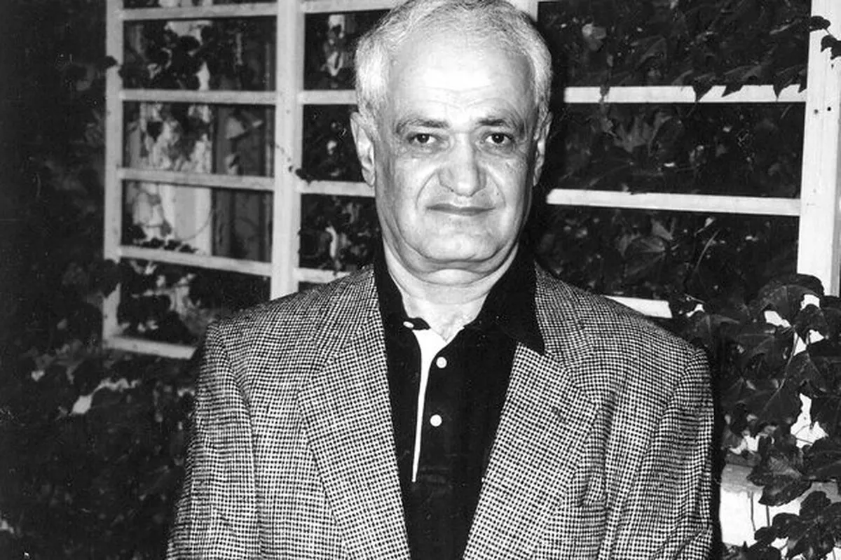 حسن کامشاد پس از یک قرن زندگی درگذشت (۲ خرداد ۱۴۰۴)