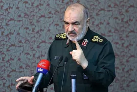 فرمانده کل سپاه: عقب&zwnj;نشینی دشمنان از سرزمین&zwnj;های اسلامی نتیجه مقاومت است