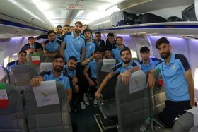 برنامه سفر تیم ملی فوتبال مشخص شد