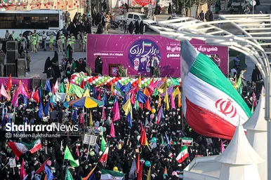 جشن بزرگ پیامبر مهربانی‌ها