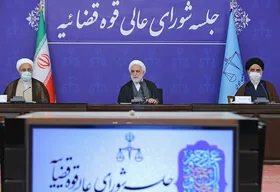 گلایه اژه&zwnj;ای از محقق&zwnj;نشدن حداقل قانون و وعده دولت در بهبود وضعیت معیشت کارکنان دستگاه قضا+ فیلم