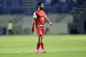 مدافع پرسپولیسی در لیست گل محمدی