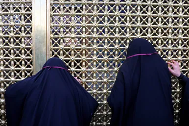 طرح زیارتی یا معین الضعفا(ع) 