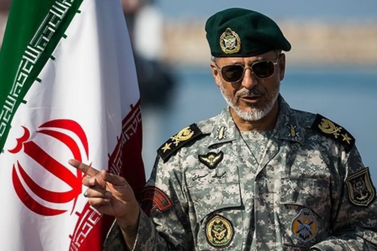 دریادار سیاری: آمریکا در جنگ با ایران دچار شکست تاریخی خواهد شد
