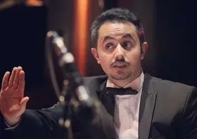 محمدرضا اژدری آهنگساز ایرانی در بین ۱۰ آهنگساز برتر جهان&nbsp;