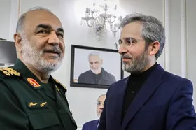 فرمانده سپاه پاسداران: شهید امیرعبداللهیان دیپلماسی مقاومت را رونق داد