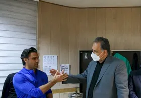 قرارداد بازیکنان استقلال فردا بررسی می&zwnj;شود