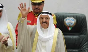 امیر کویت &laquo;شیخ صباح الاحمد الجابر الصباح&raquo; درگذشت + فیلم