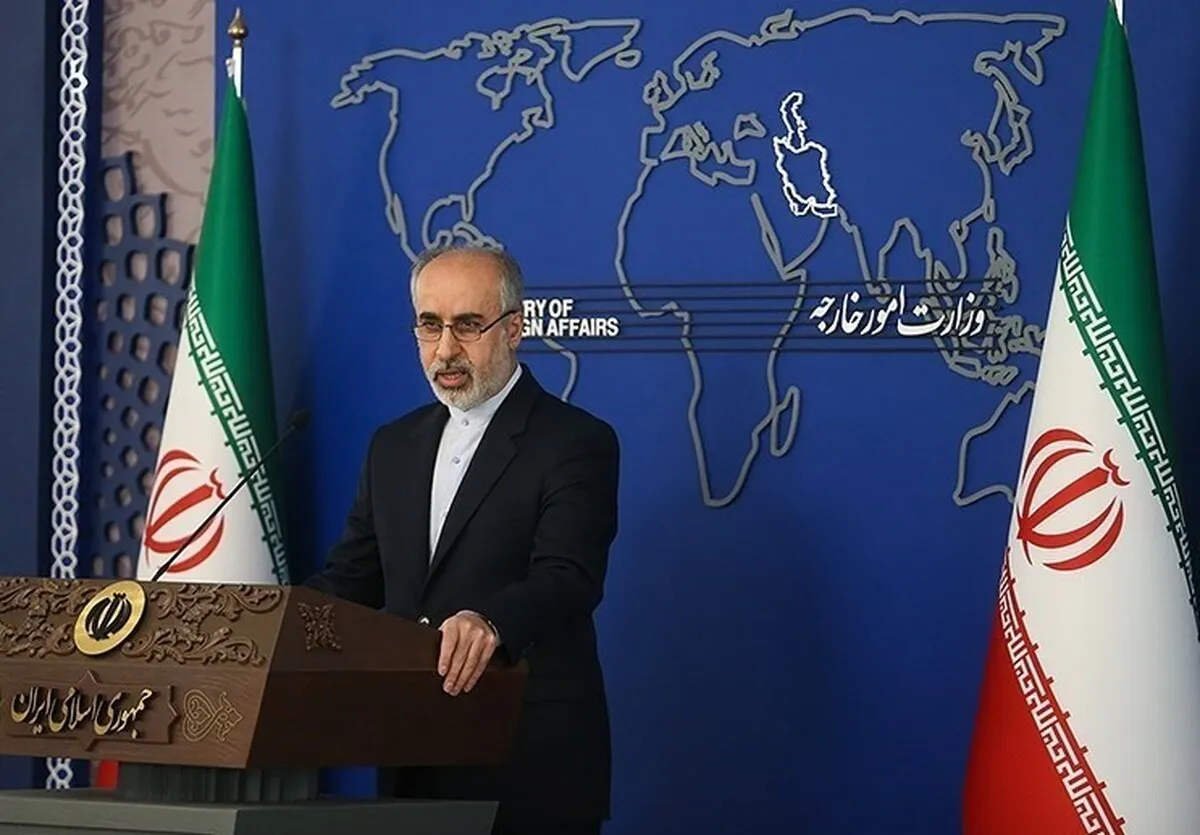 سخنگوی وزارت خارجه: آمریکا صلاحیتی برای سخن گفتن از حقوق بشر در دیگر کشور‌ها را ندارد