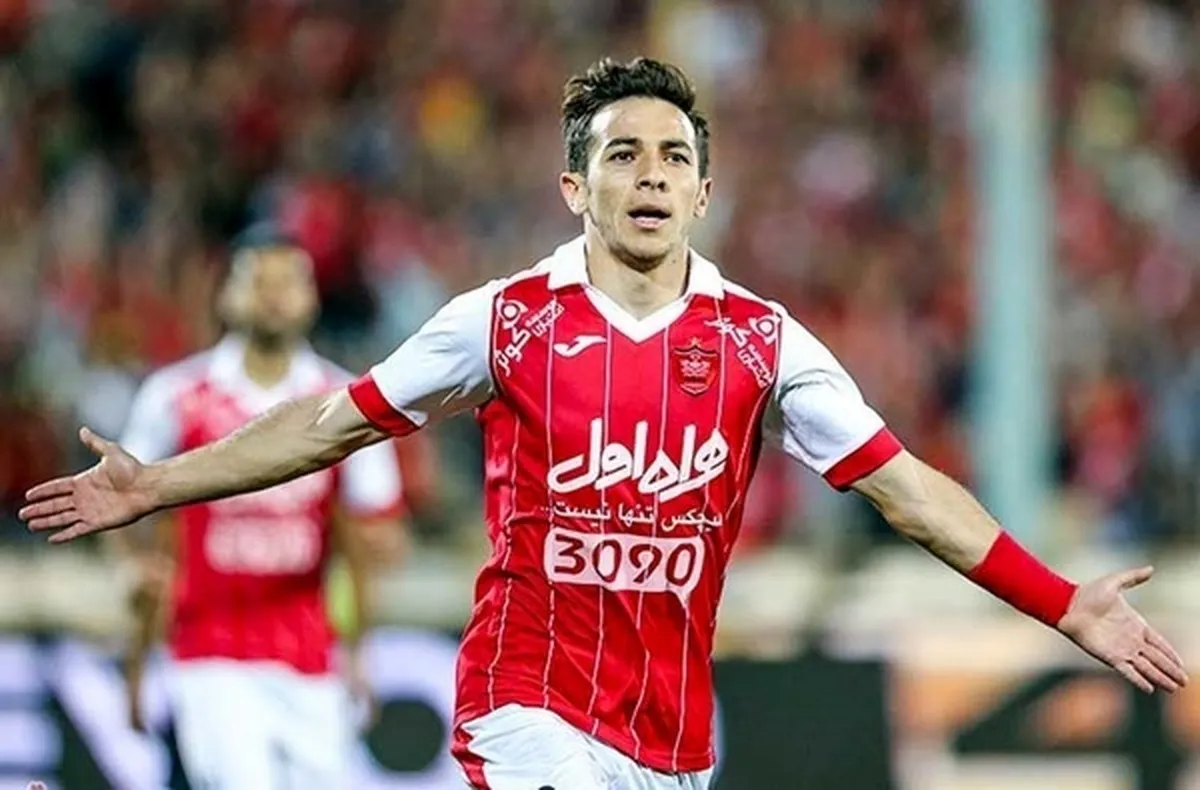پرسپولیس به دنبال فروش بازیکن به استقلال و سپاهان