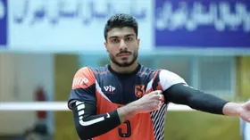 درخشش لژیونر مشهدی در لیگ والیبال پرتغال