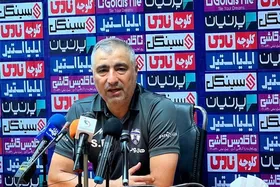 توجیه عجیب ساکت الهامی پس از شکست از استقلال | منچستریونایتد هم ۷ گل خورد