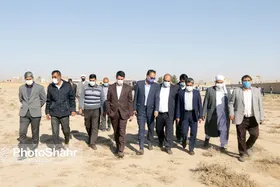 امضای تفاهم&zwnj;نامه احداث سالن چندمنظوره ورزشی قازقان