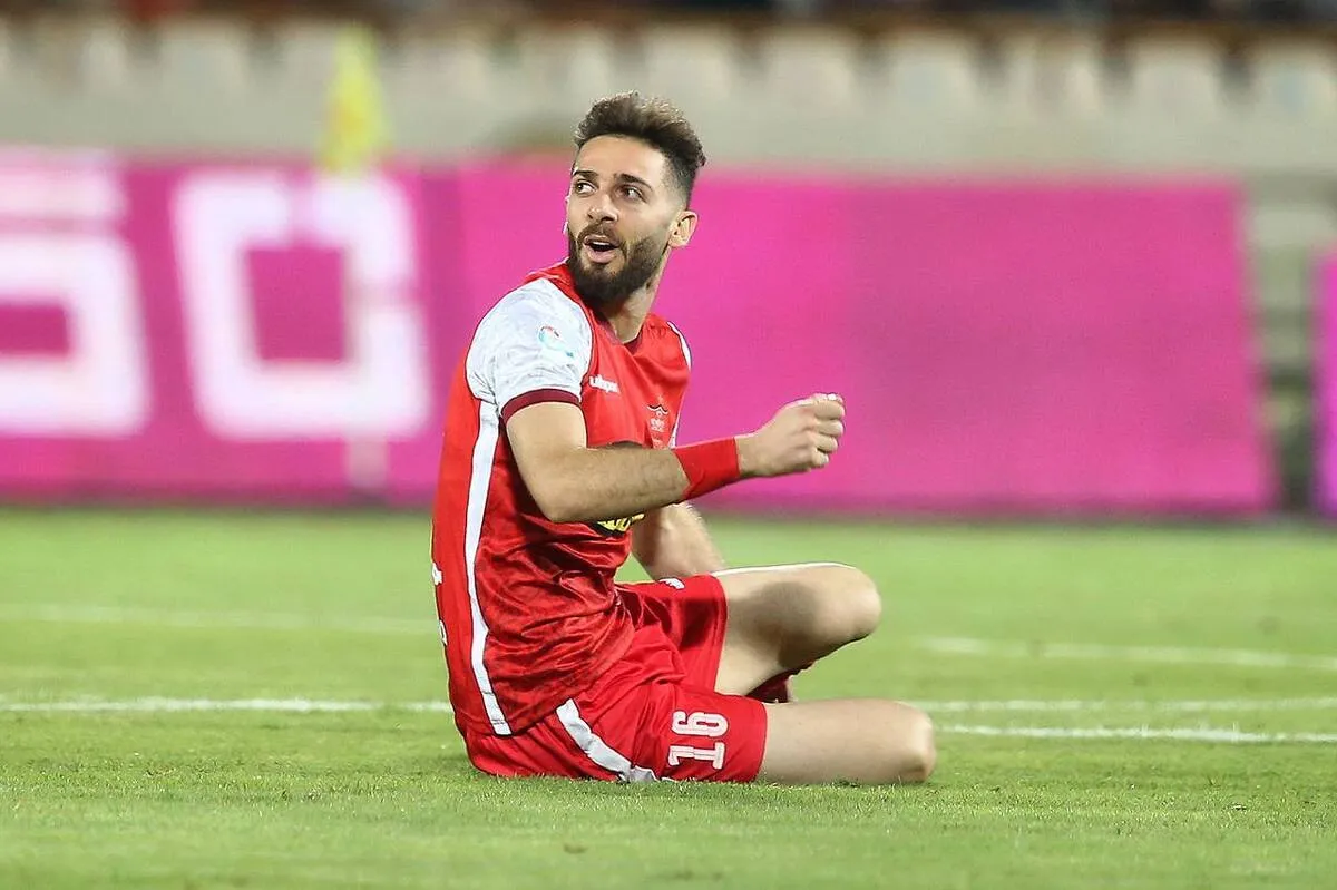 پرسپولیس به مهدی عبدی رضایتنامه نمی‌دهد