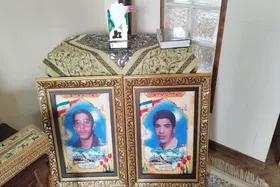 مشهد، محله عبادی و یادگار ۲ برادر شهیدی که تاریخ را جاودانه کردند