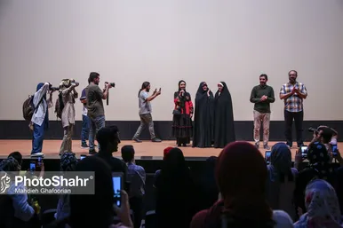 اکران مردمی «هناس» با حضور مریلا زارعی در مشهد