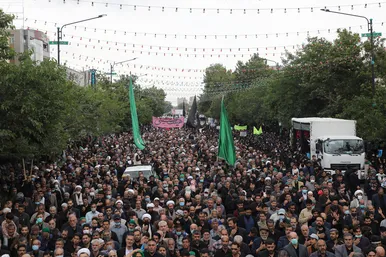 اجتماع عظیم صادقیون در مشهد
