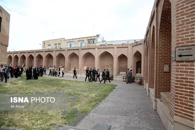 گزارش تصویری | چهارم مرداد؛ روز بزرگداشت شیخ صفی الدین اردبیلی