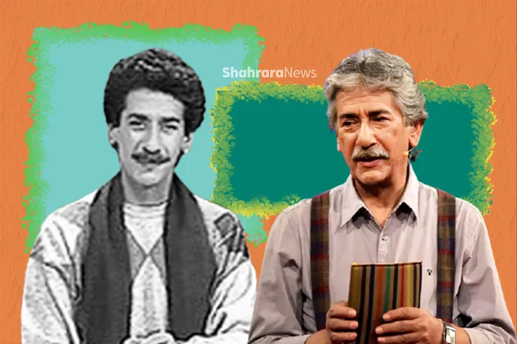 آقای حکایتی در تدارک ساخت مجموعه جدید «زیرگنبود کبود» است