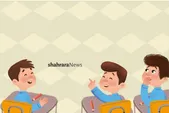 یادداشت کودک | بچه‌ای که به ما درس ادب داد