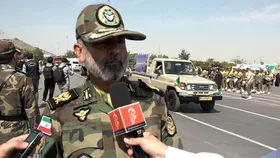 فرمانده لشکر ۷۷ پیروز ثامن&zwnj;الائمه(ع): عالی&zwnj;ترین فصائل اخلاقی در دفاع مقدس ظهور و بروز کرد