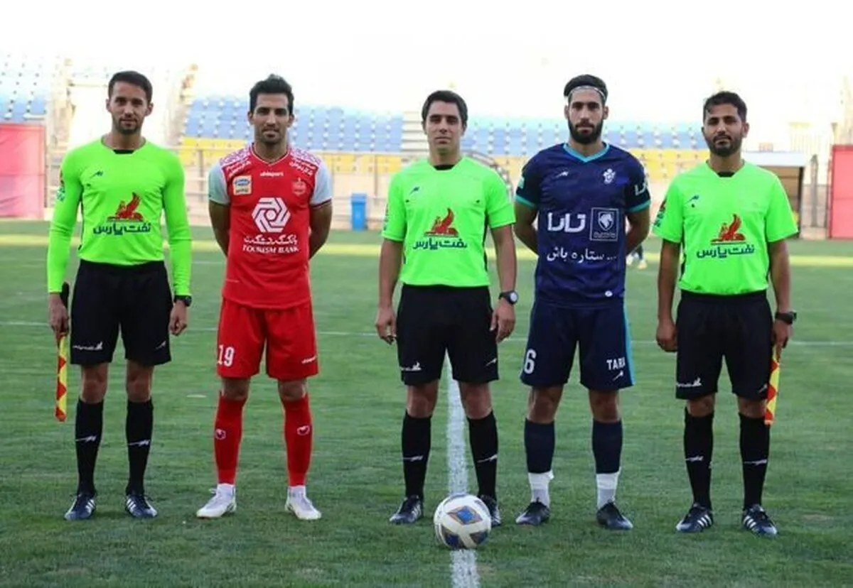 ترکیب احتمالی پرسپولیس مقابل پیکان| جای خالی لوکادیا!