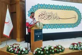 تأکید رئیس جمعیت هلال احمر کشور بر استفاده از ظرفیت‌های غیردولتی و مردمی