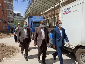 پیشرفت ۹۰درصدی پروژه جدید بیمارستان شهید هاشمی&zwnj;نژاد مشهد