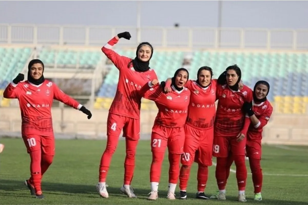 کدام مربی سکان‌دار تیم فوتبال پرسپولیس بانوان می‌شود؟