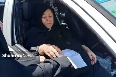 انتخابات از نگاه مردم مشهد - (۲)