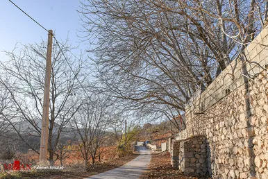 زندگی در سی سخت یک سال پس از زلزله